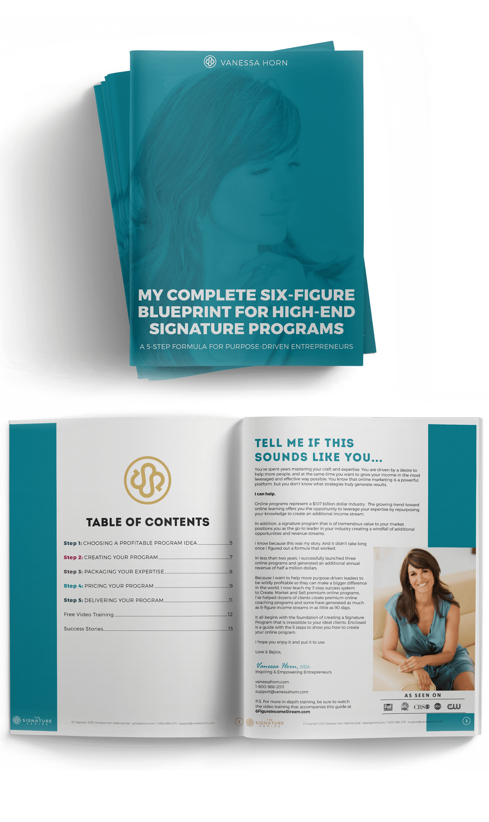 HIGH-END SIGNATURE PROGRAMS